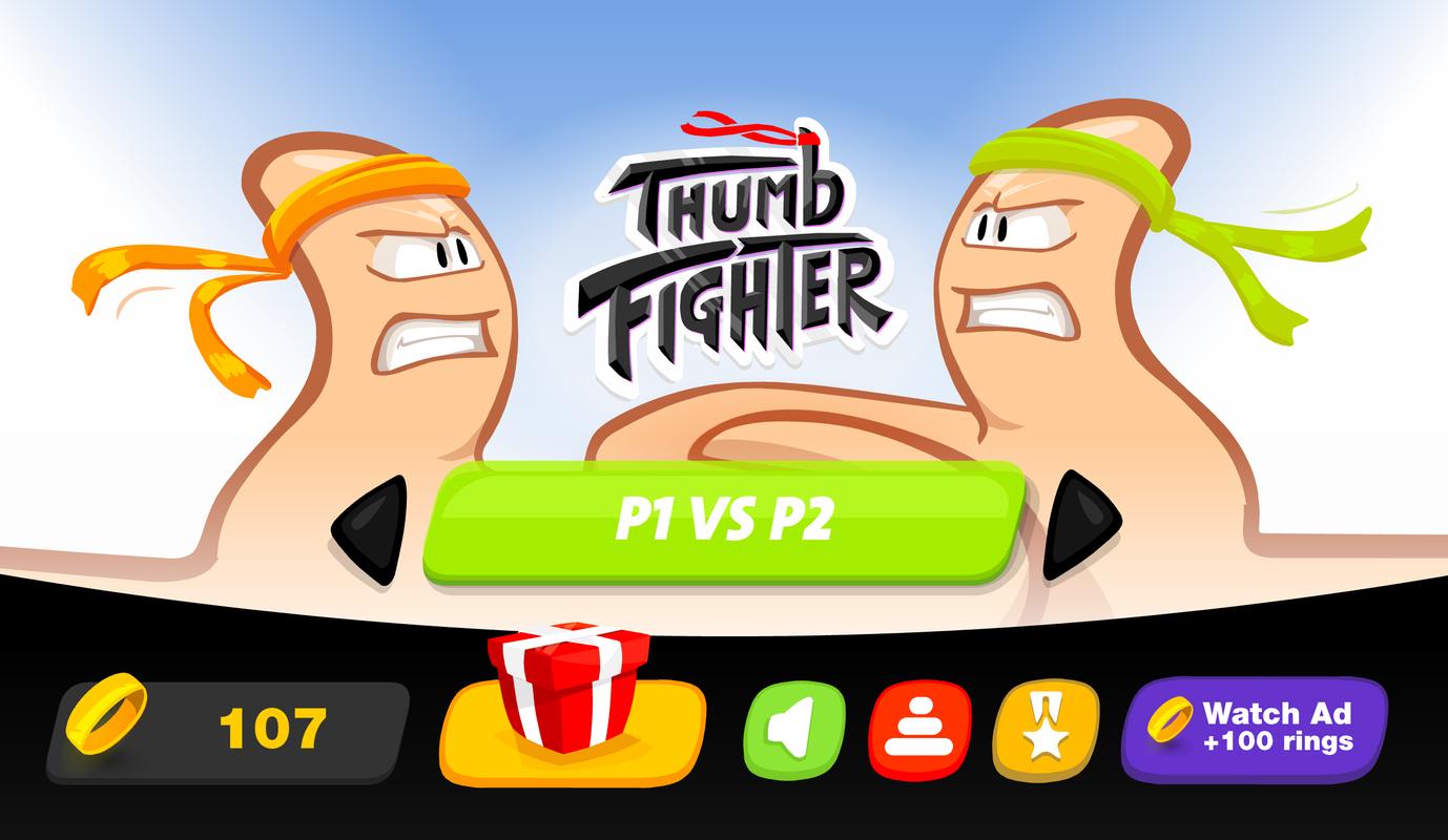 Download Game Thumb Fighter Cheat